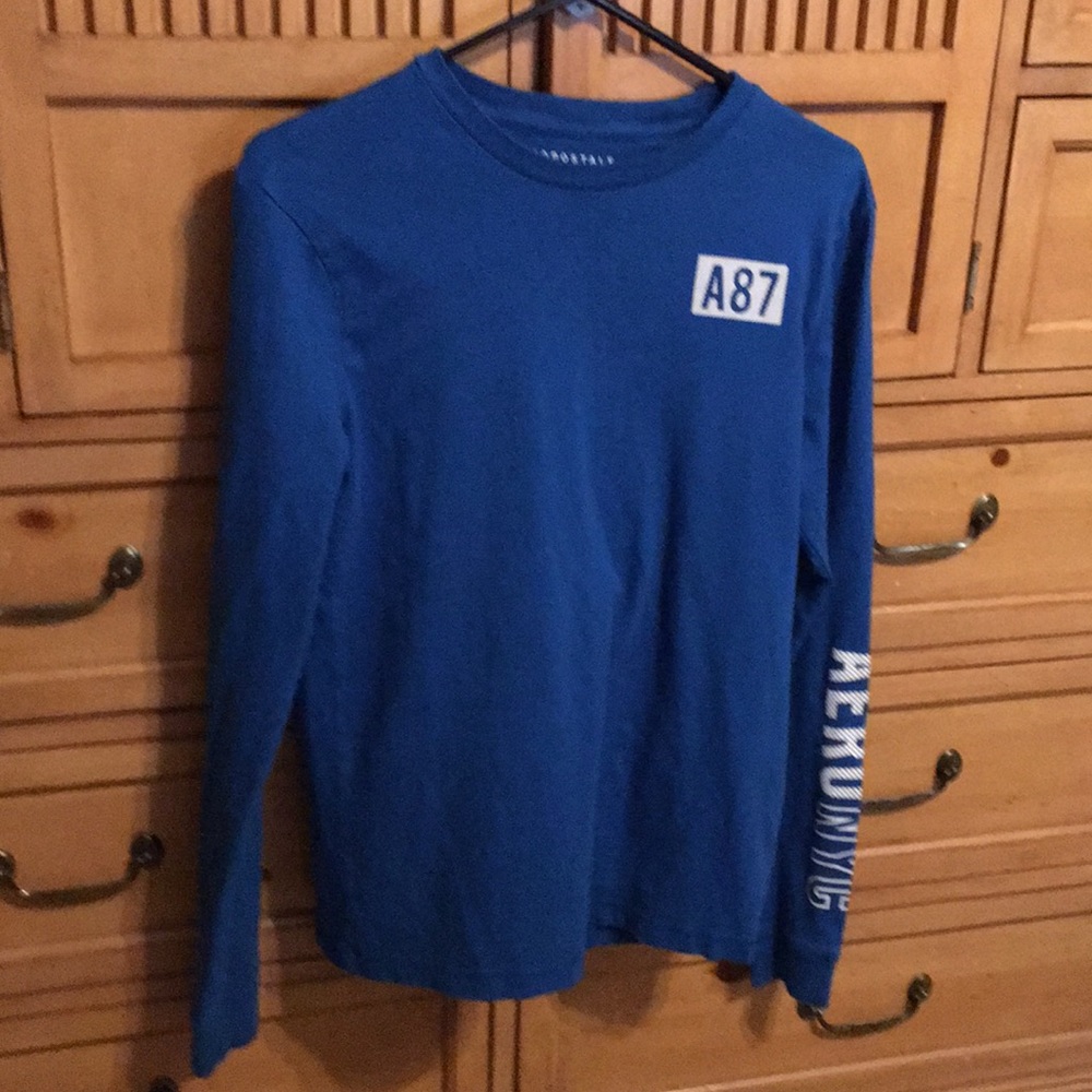 Boys Aeropostale long sleeve T-shirt